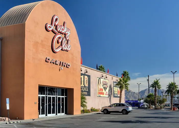 Lucky Club Casino & Hotel Las Vegas